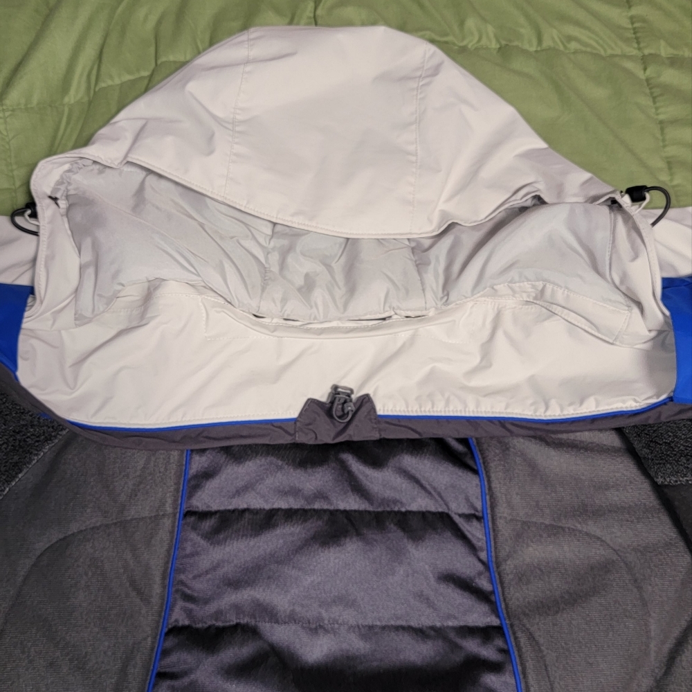 Columbia Omni-Tech winter coat Ski jacket Large - Picture 5 of 16